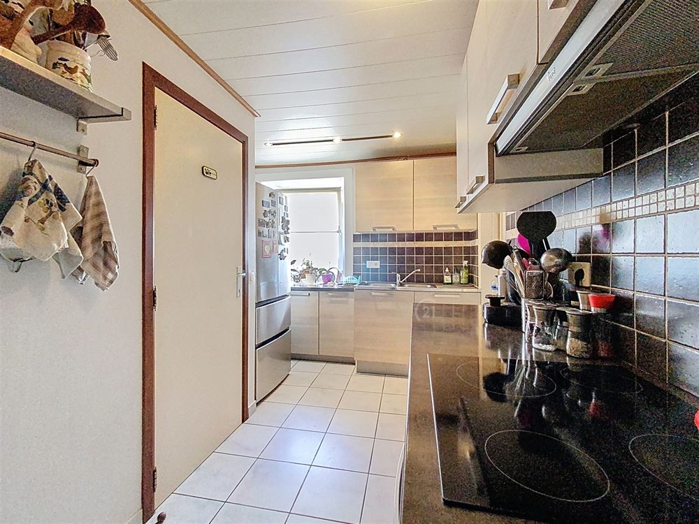 Charmante maison 3 façades