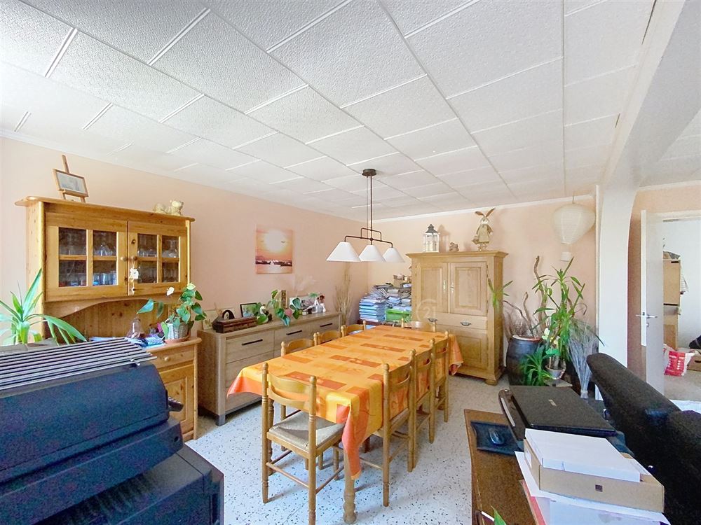 Charmante maison 3 façades