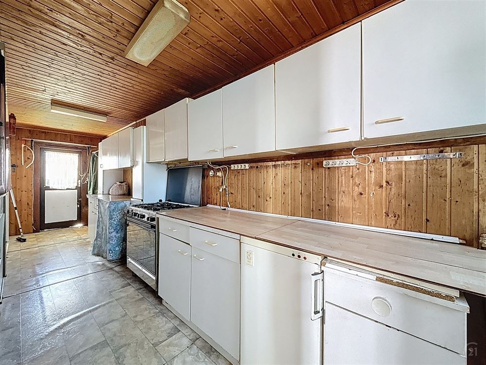 JOLI CHALET 2 CHAMBRES SUR PARCELLE ARBORÉE DE 3,53 ARES