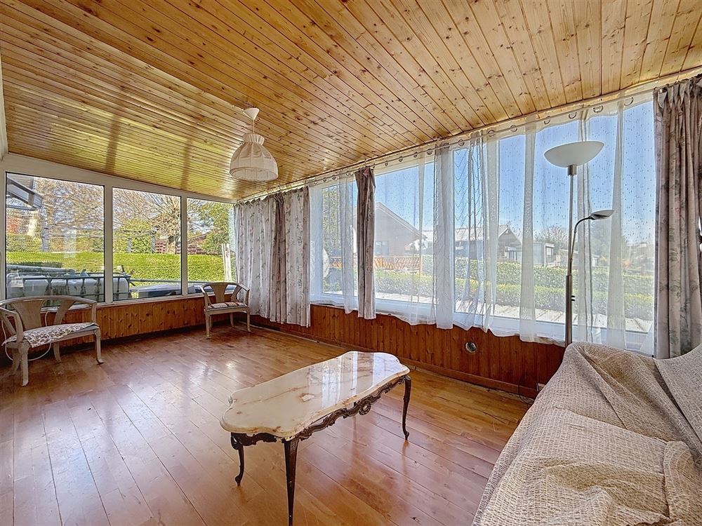 JOLI CHALET 2 CHAMBRES SUR PARCELLE ARBORÉE DE 3,53 ARES