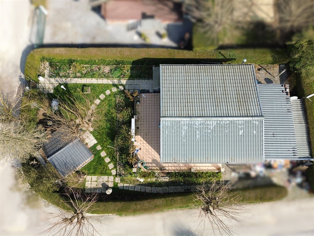 JOLI CHALET 2 CHAMBRES SUR PARCELLE ARBORÉE DE 3,53 ARES