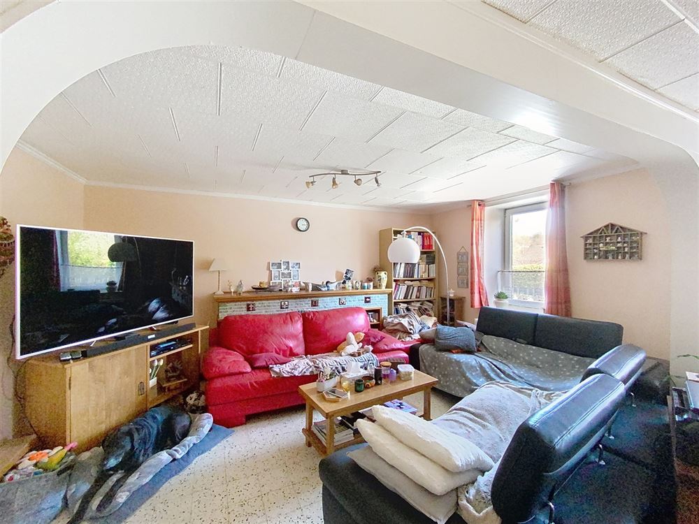 Charmante maison 3 façades