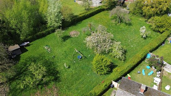 Superbe terrain à bâtir de 14 ARES et 95 CENTIARES