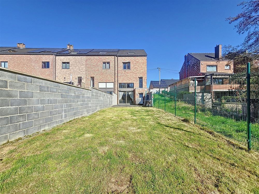 Maison- Garage - Jardin - PEB B