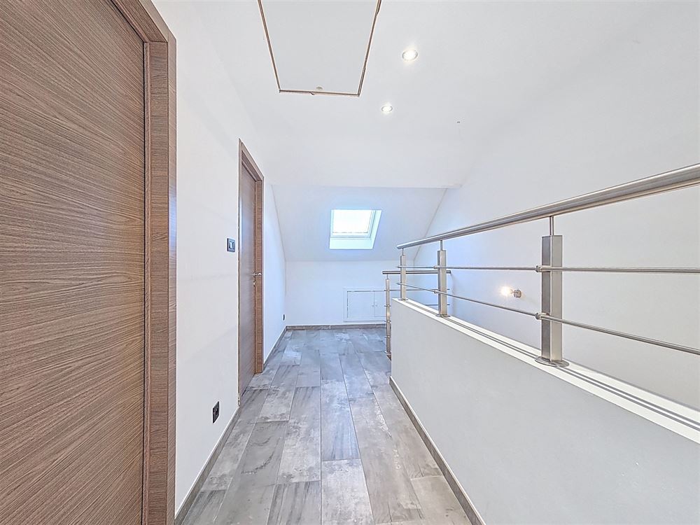 Maison- Garage - Jardin - PEB B