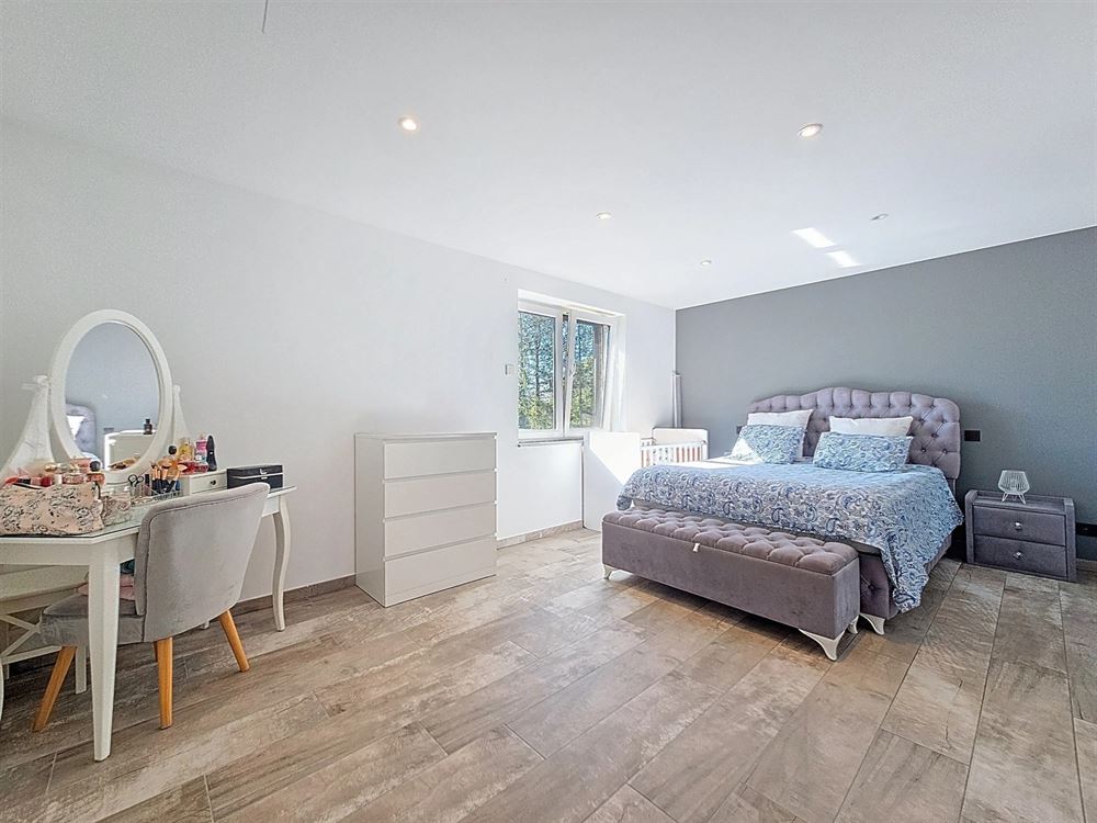 Maison- Garage - Jardin - PEB B