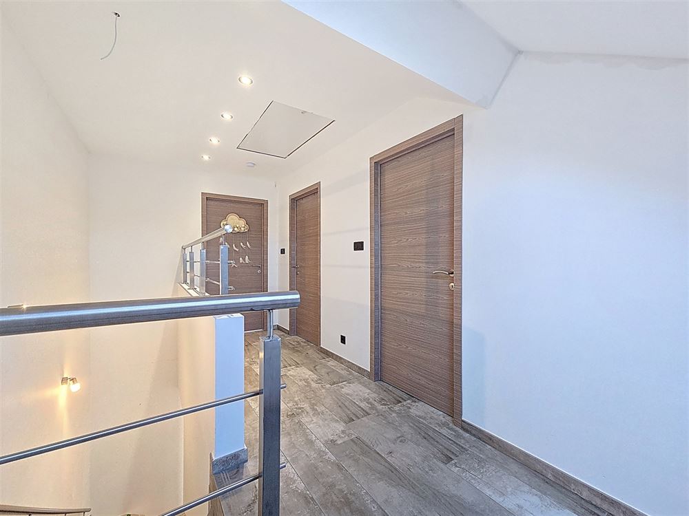 Maison- Garage - Jardin - PEB B