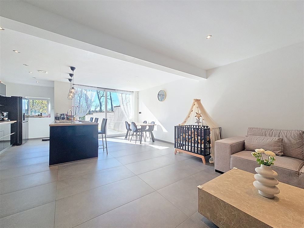 Maison- Garage - Jardin - PEB B