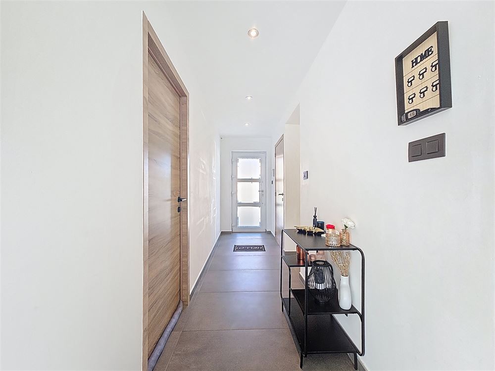 Maison- Garage - Jardin - PEB B