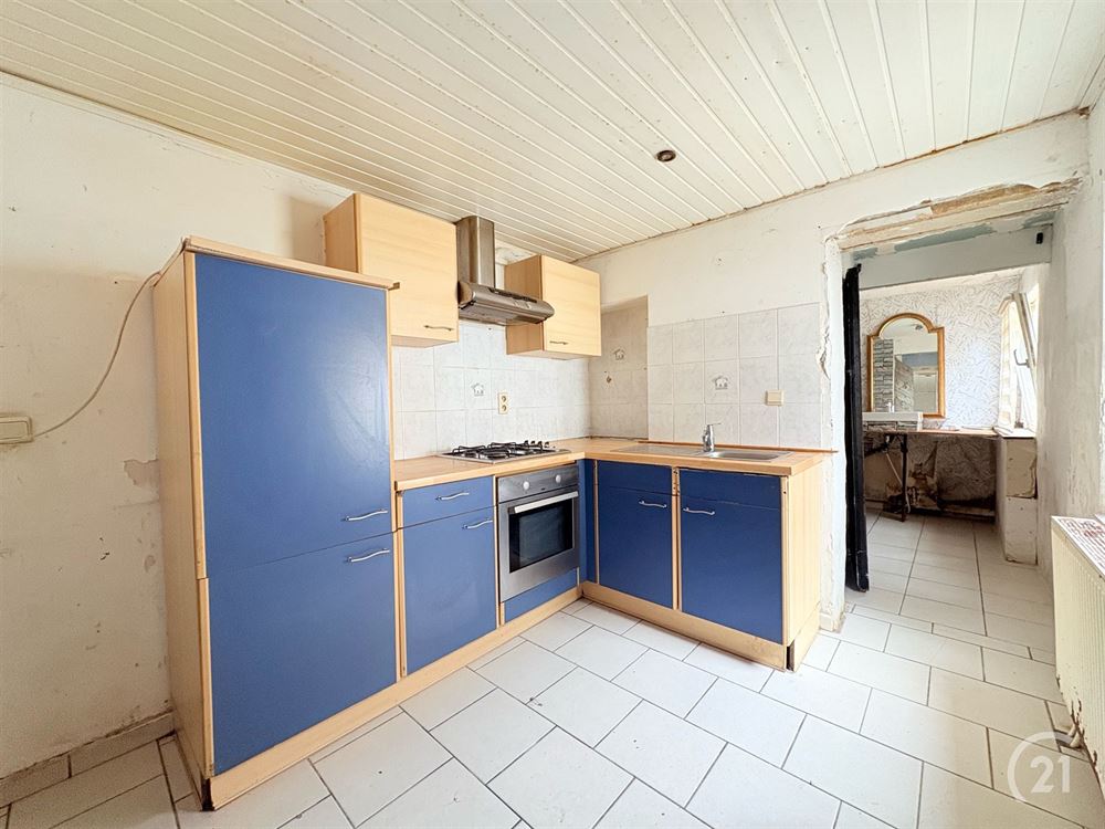 Maison 4 façades à Jumet
