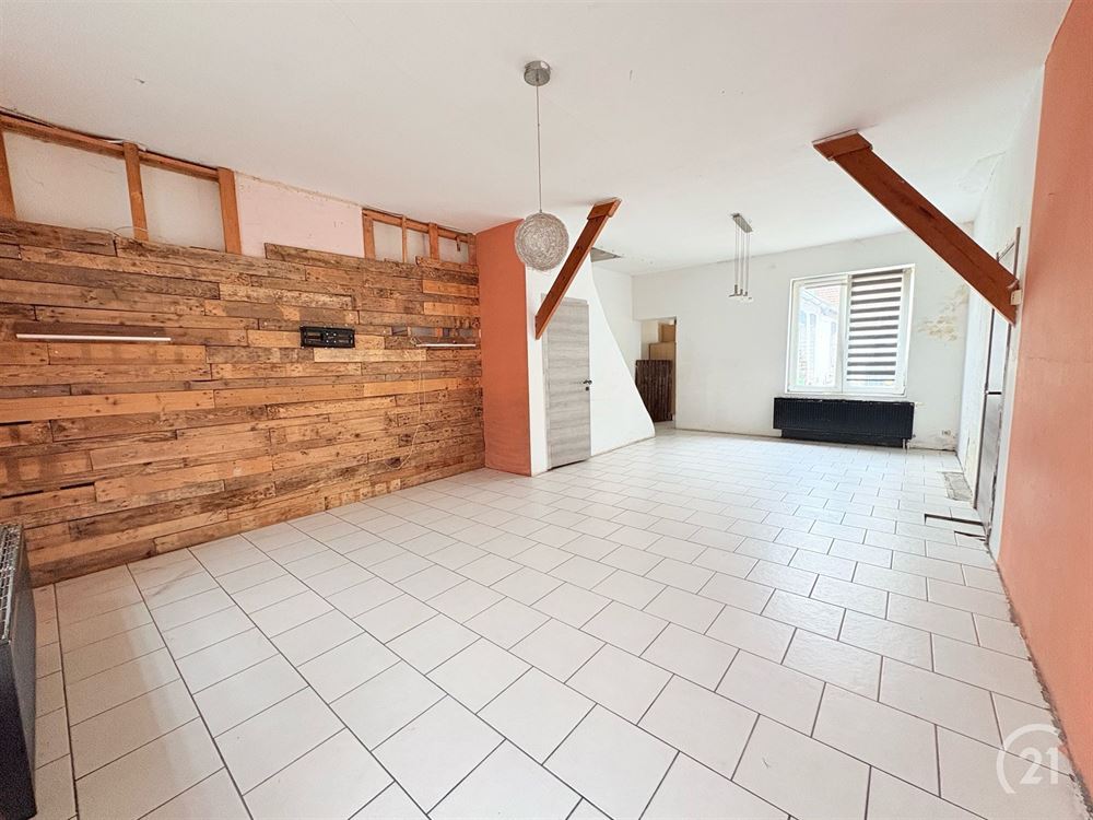 Maison 4 façades à Jumet
