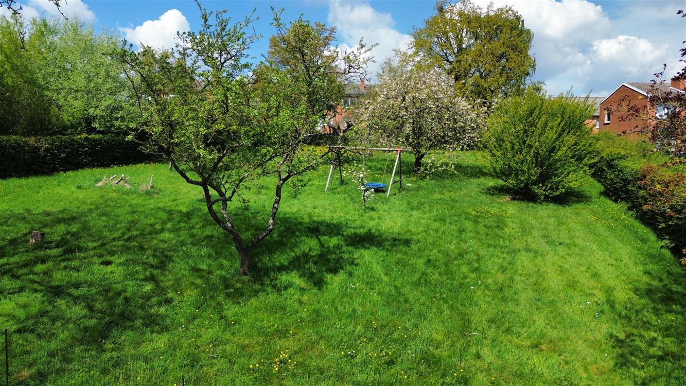 Superbe terrain à bâtir de 14 ARES et 95 CENTIARES