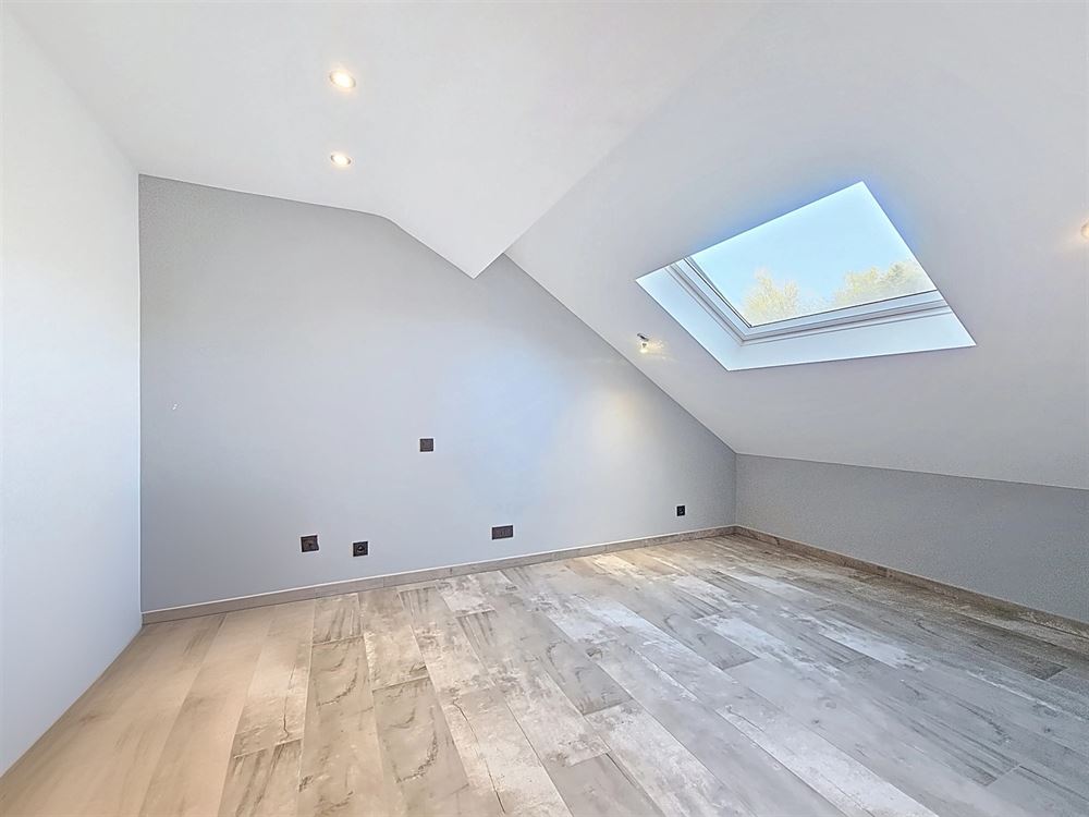 Maison- Garage - Jardin - PEB B