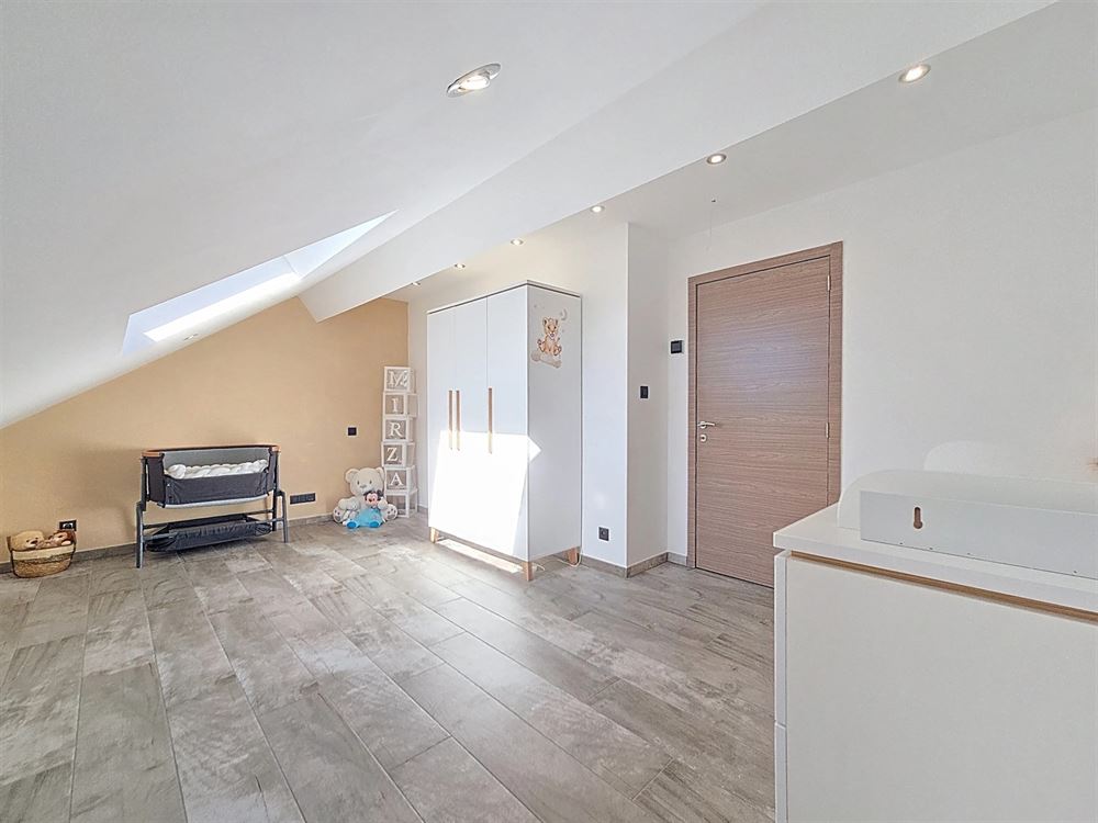 Maison- Garage - Jardin - PEB B