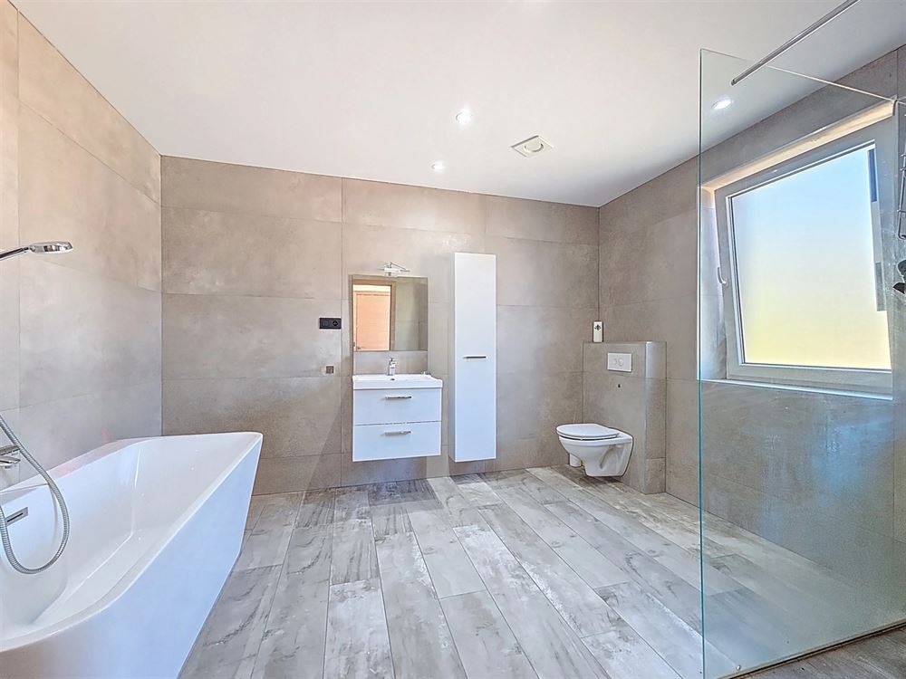 Maison- Garage - Jardin - PEB B