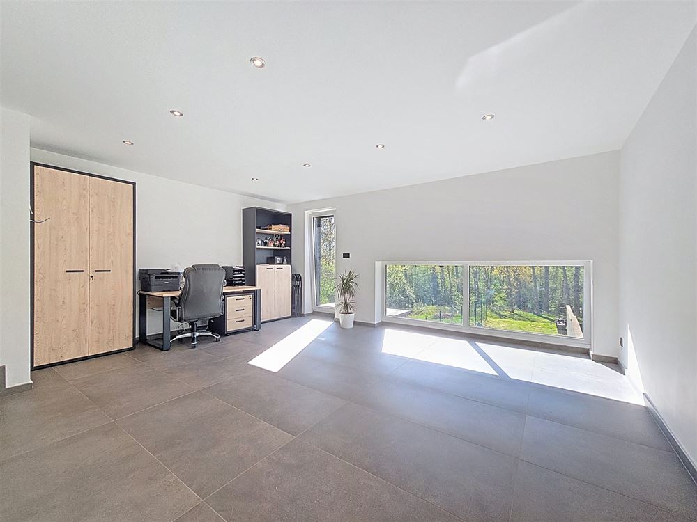 Maison- Garage - Jardin - PEB B