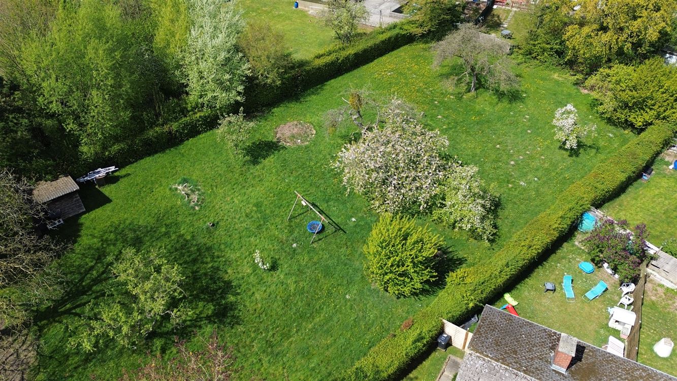 Superbe terrain à bâtir de 14 ARES et 95 CENTIARES