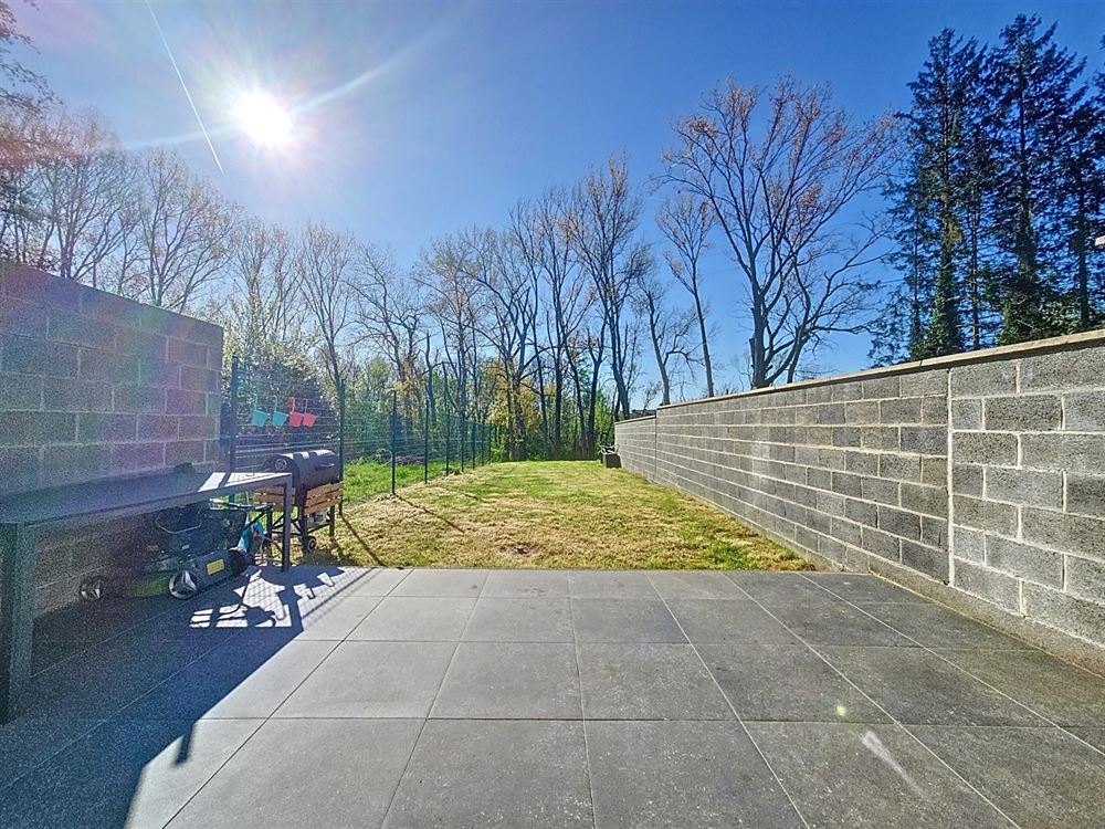 Maison- Garage - Jardin - PEB B