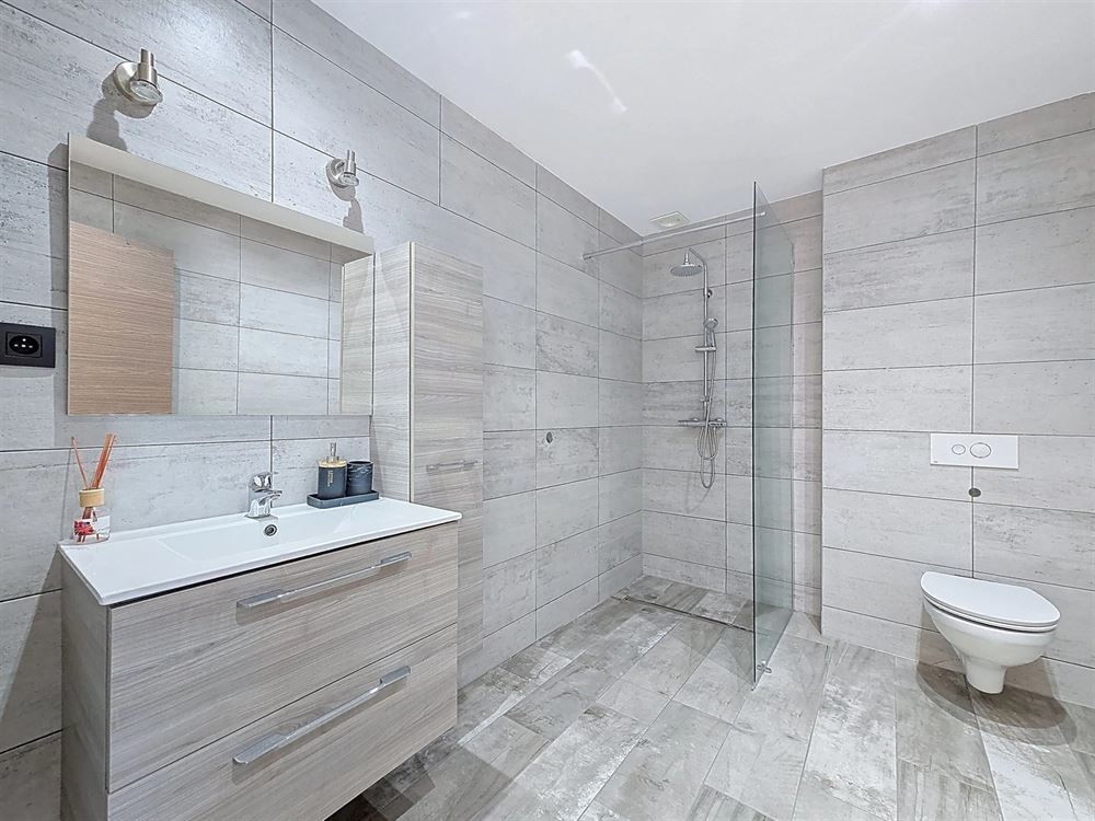 Maison- Garage - Jardin - PEB B