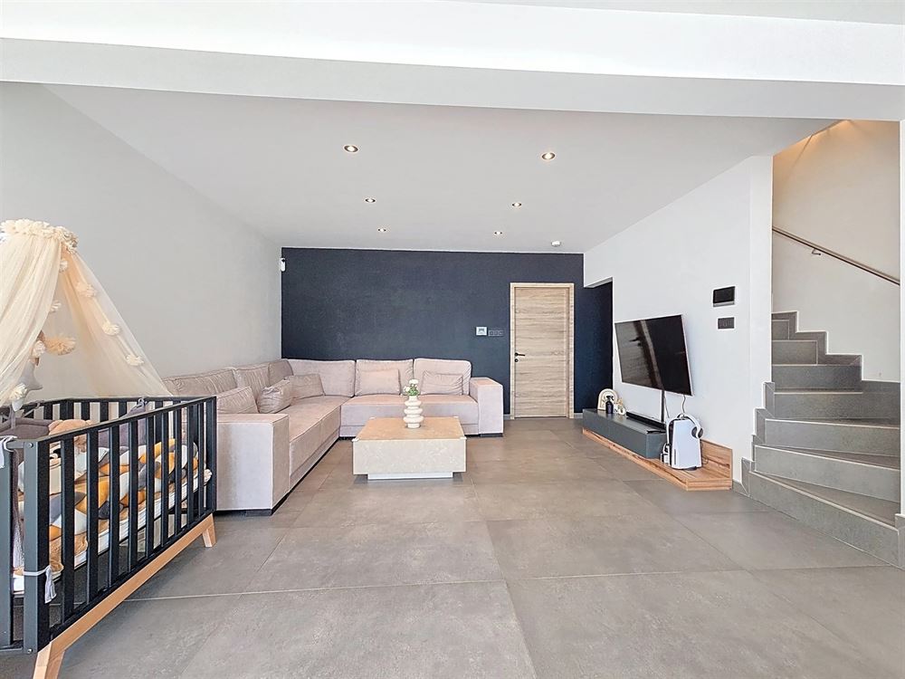 Maison- Garage - Jardin - PEB B