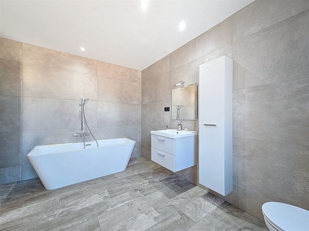 Maison- Garage - Jardin - PEB B