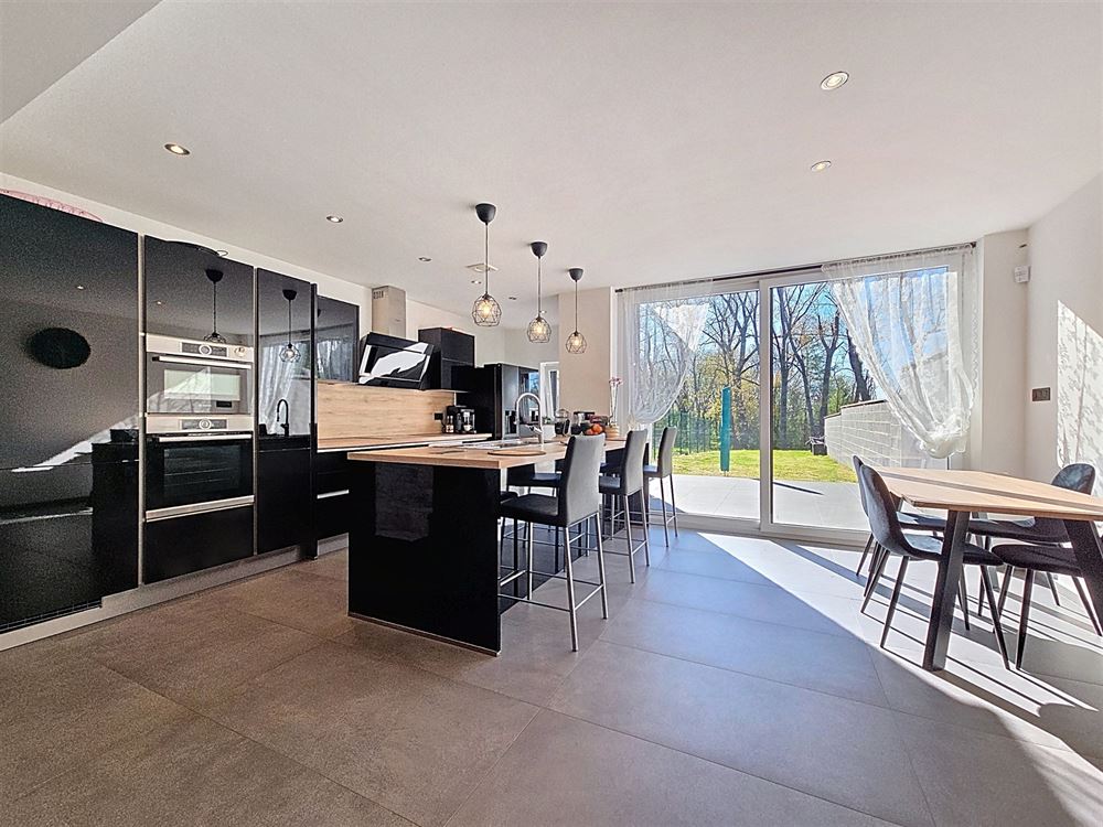 Maison- Garage - Jardin - PEB B