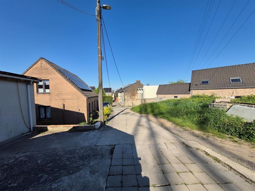 MAISON + TERRAIN à bâtir