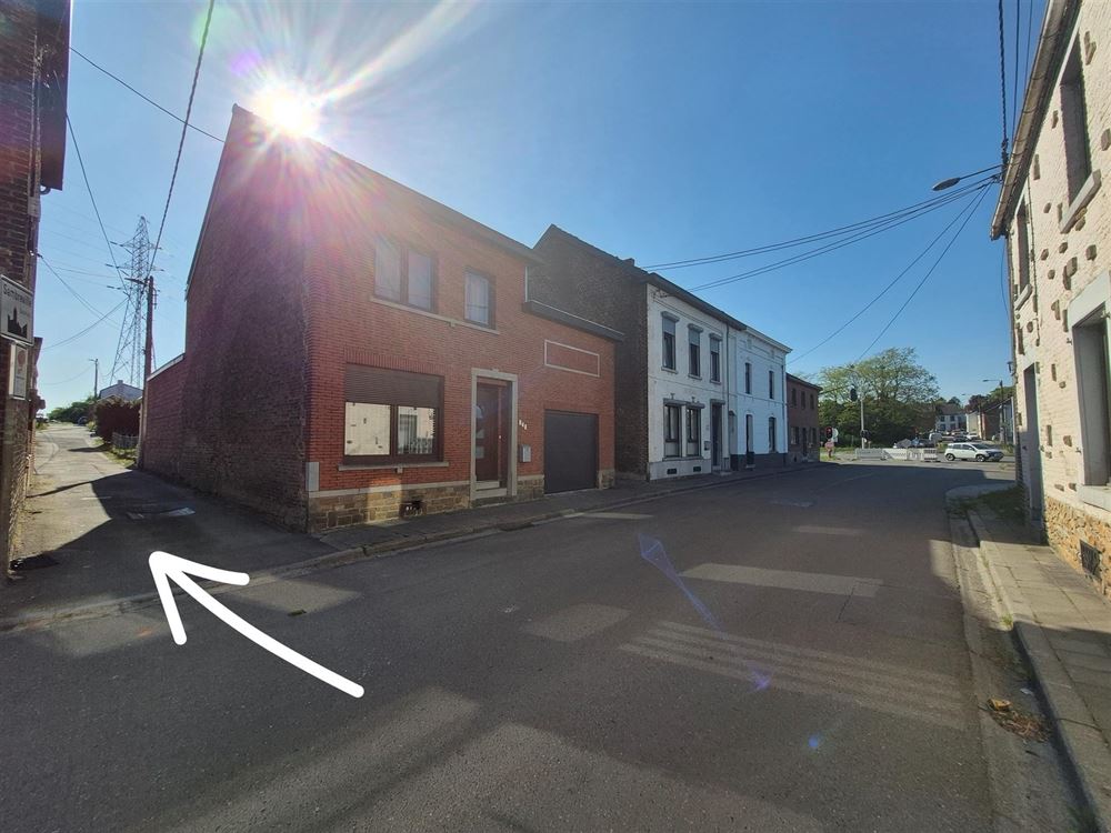 MAISON + TERRAIN à bâtir