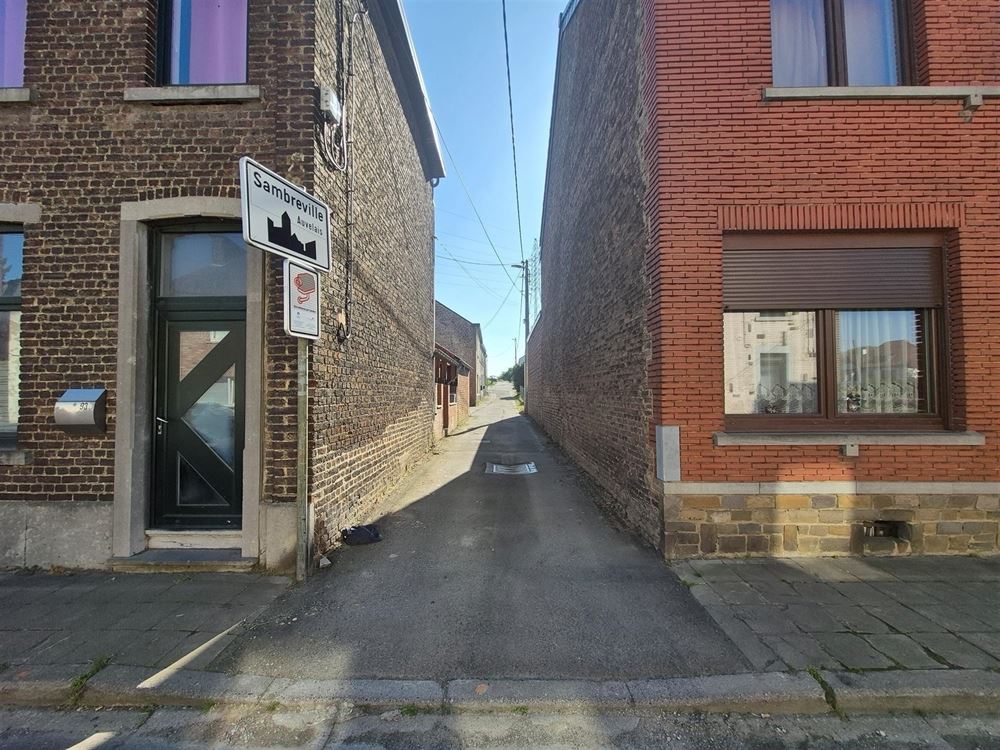 MAISON + TERRAIN à bâtir