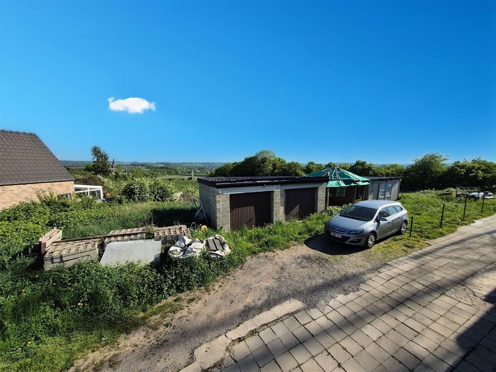 MAISON + TERRAIN à bâtir