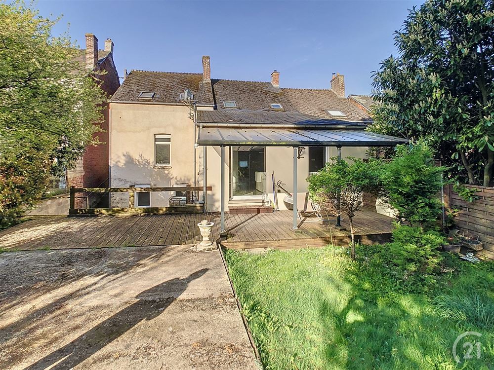 Maison - Profession Libre