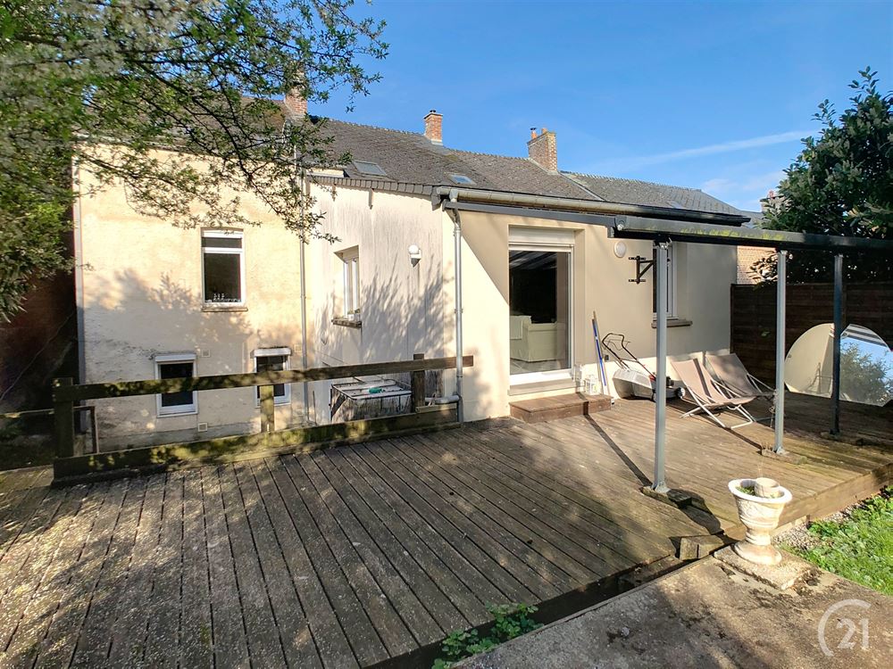 Maison - Profession Libre