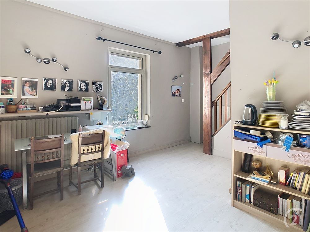 Maison - Profession Libre