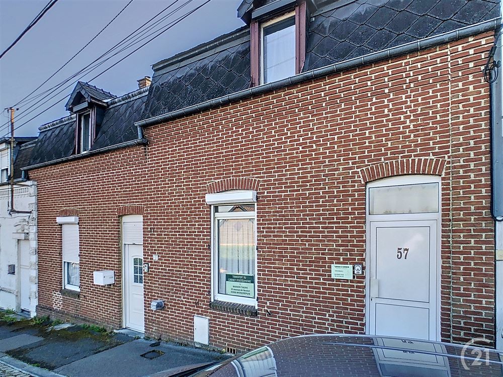 Maison - Profession Libre