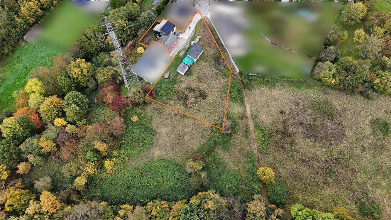 MAISON + TERRAIN à bâtir