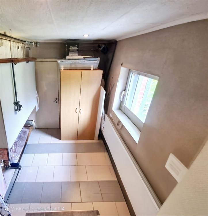 MAISON + TERRAIN à bâtir