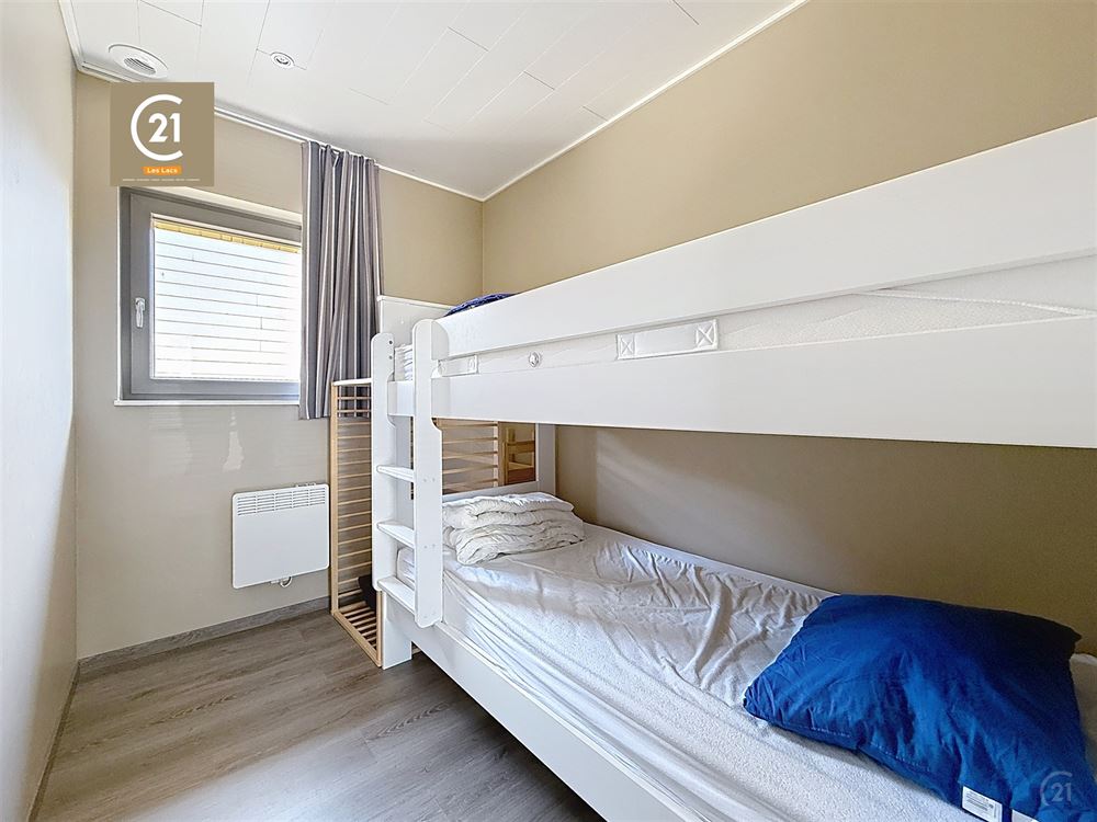 SUPERBE VILLA 3 CHAMBRES EN BORDURE DES LACS DE L'EAU D'HEURE