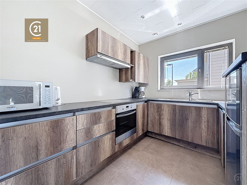 SUPERBE VILLA 3 CHAMBRES EN BORDURE DES LACS DE L'EAU D'HEURE