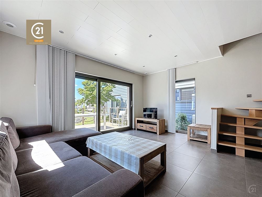 SUPERBE VILLA 3 CHAMBRES EN BORDURE DES LACS DE L'EAU D'HEURE