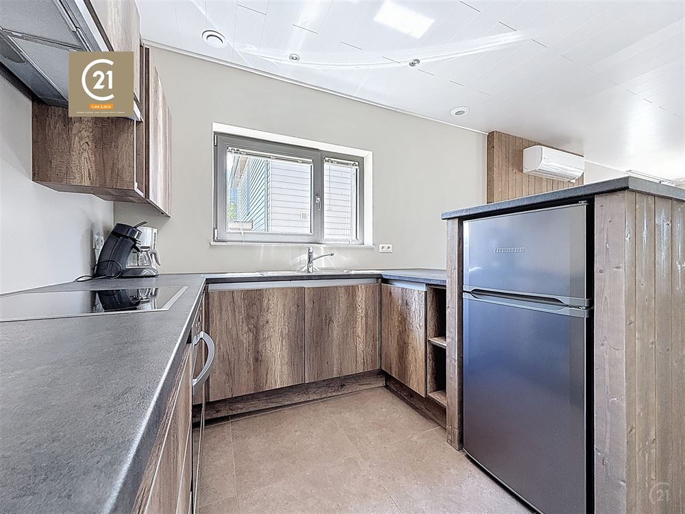 SUPERBE VILLA 3 CHAMBRES EN BORDURE DES LACS DE L'EAU D'HEURE