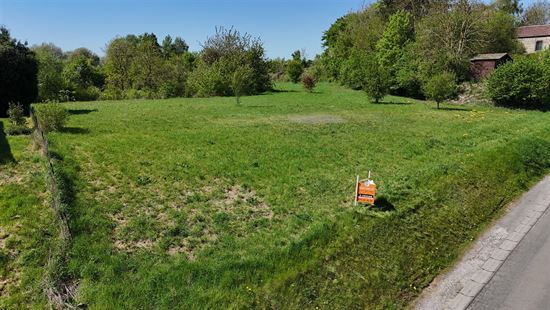 Terrain à bâtir de +-10 ares