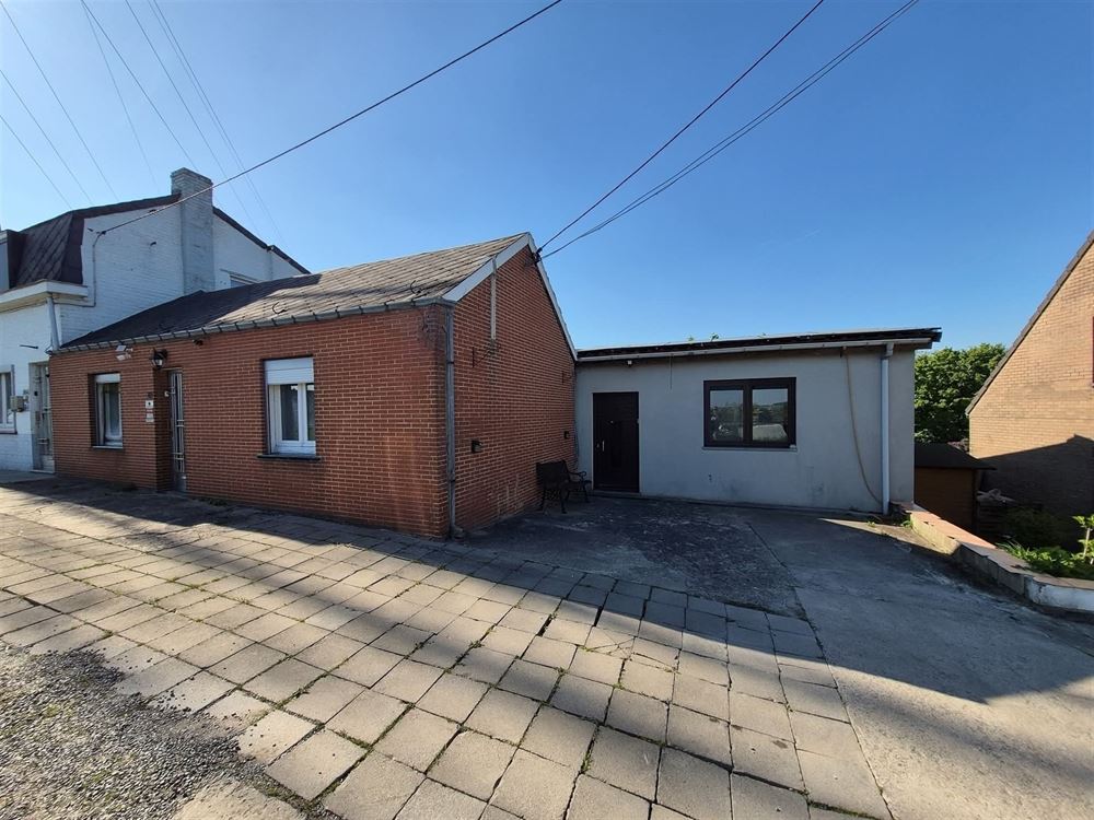 MAISON + TERRAIN à bâtir