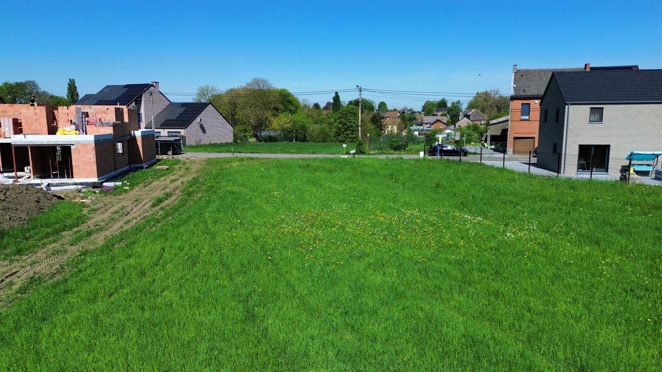 Superbe Terrain de 12,6 ares