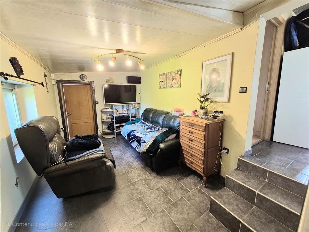 MAISON + TERRAIN à bâtir