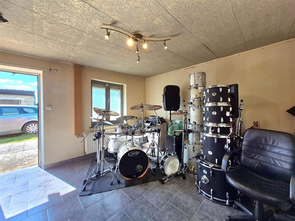 MAISON + TERRAIN à bâtir