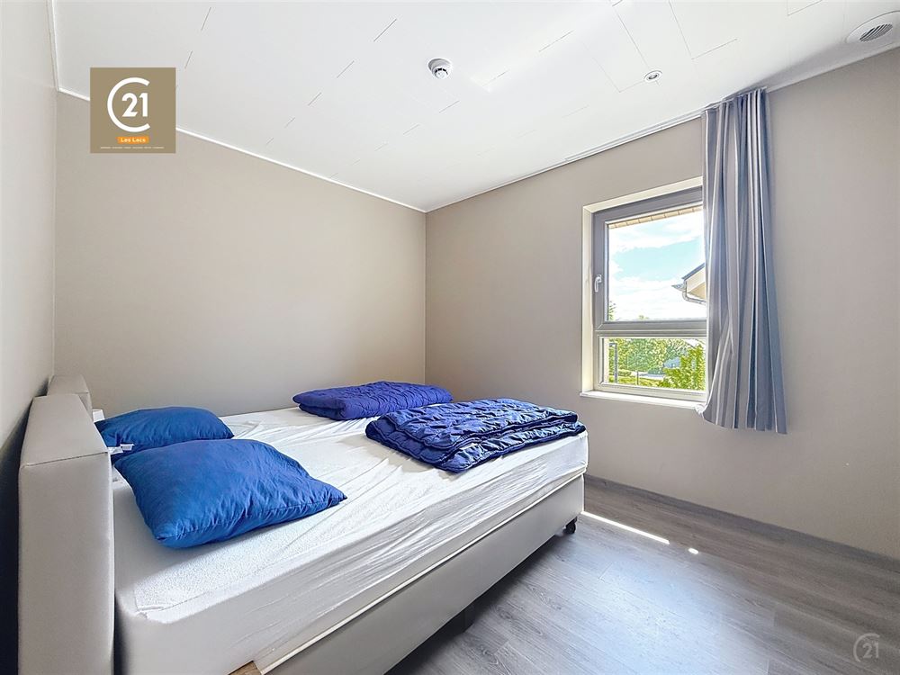 SUPERBE VILLA 3 CHAMBRES EN BORDURE DES LACS DE L'EAU D'HEURE