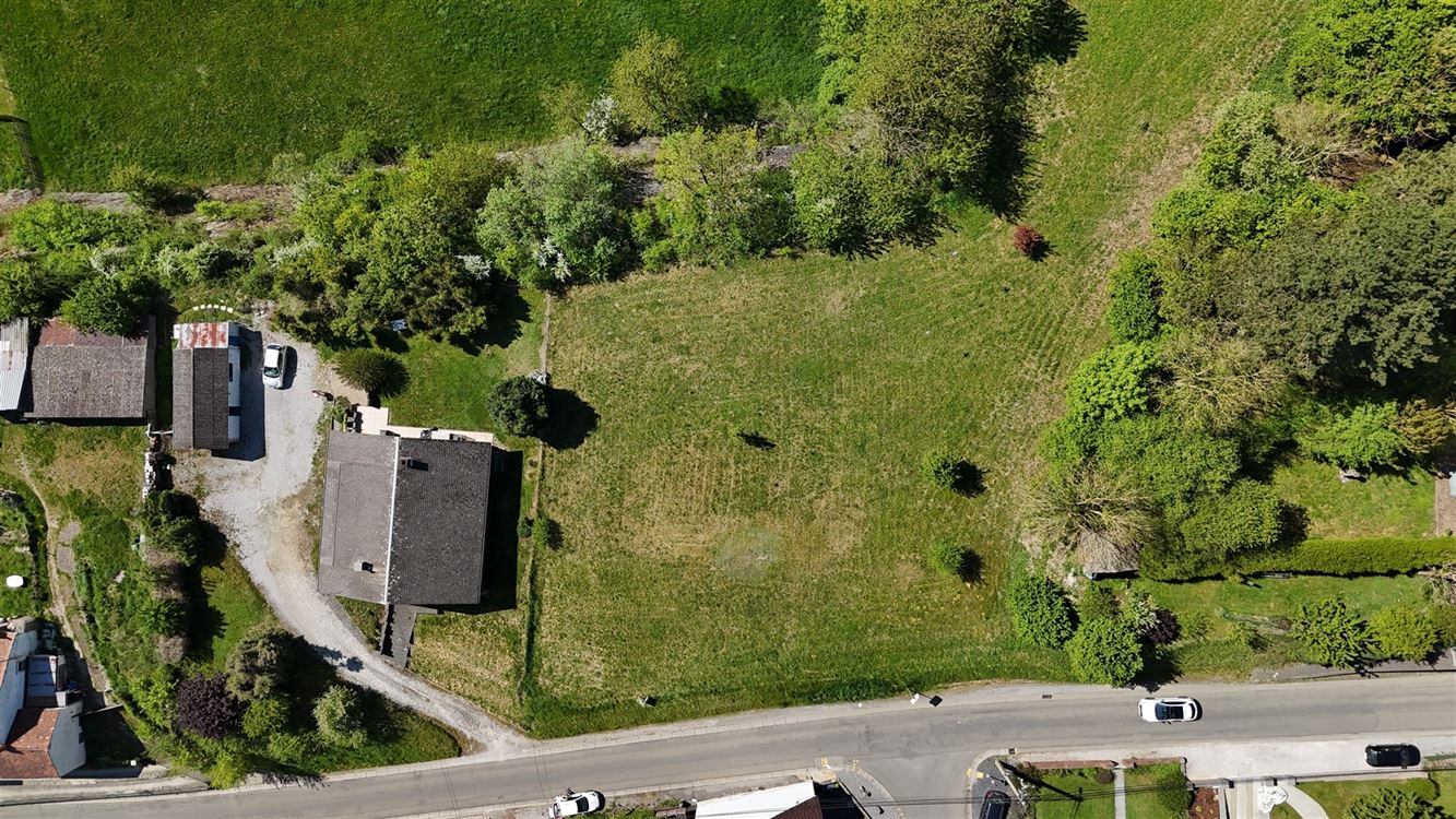 Terrain à bâtir de +-10 ares