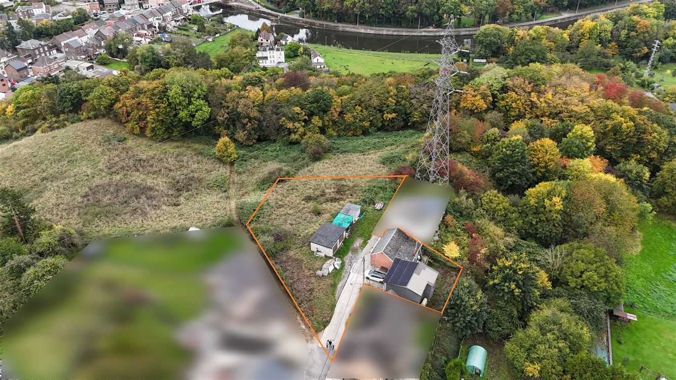 MAISON + TERRAIN à bâtir