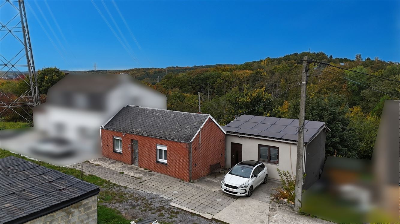 MAISON + TERRAIN à bâtir