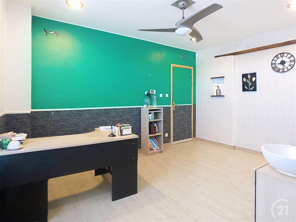 Maison - Profession Libre